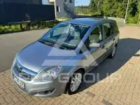 2009 Opel ZAFIRA