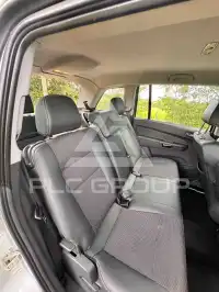 2009 Opel ZAFIRA