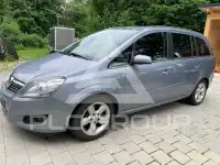 2009 Opel ZAFIRA