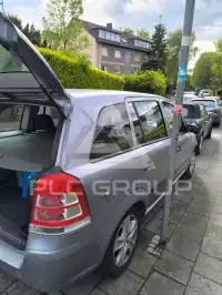 2009 Opel ZAFIRA