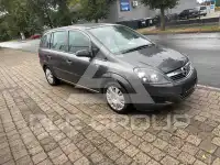 2009 Opel ZAFIRA