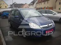 2009 Opel ZAFIRA