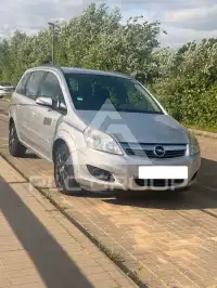 2009 Opel ZAFIRA
