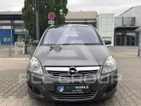 2009 Opel ZAFIRA