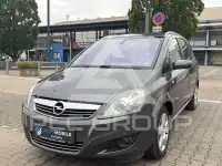 2009 Opel ZAFIRA