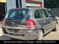 2009 Opel ZAFIRA