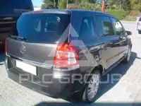 2009 Opel ZAFIRA