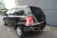 2009 Opel ZAFIRA