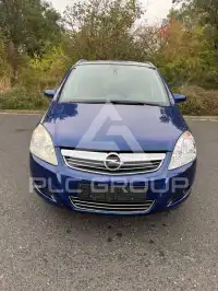 2009 Opel ZAFIRA