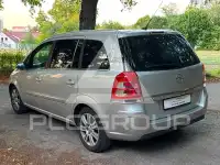 2009 Opel ZAFIRA