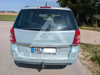 2009 Opel ZAFIRA