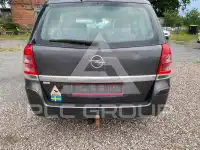 2009 Opel ZAFIRA