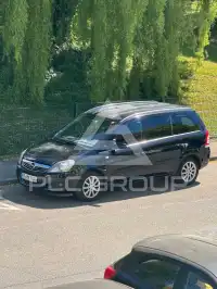 2009 Opel ZAFIRA