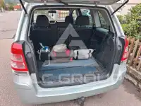 2009 Opel ZAFIRA