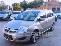 2009 Opel ZAFIRA