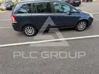 2009 Opel ZAFIRA