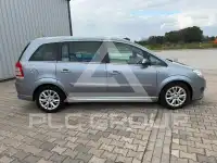 2009 Opel ZAFIRA