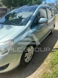 2009 Opel ZAFIRA