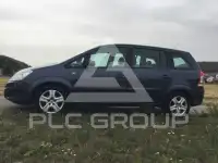 2009 Opel ZAFIRA