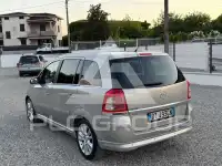2009 Opel ZAFIRA
