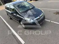 2009 Opel ZAFIRA