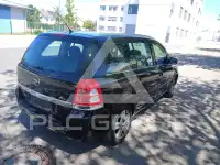 2009 Opel ZAFIRA