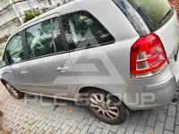 2009 Opel ZAFIRA