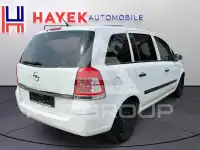 2009 Opel ZAFIRA