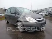 2009 Opel ZAFIRA