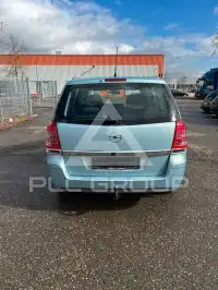 2009 Opel ZAFIRA