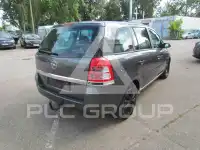 2009 Opel ZAFIRA