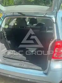 2009 Opel ZAFIRA