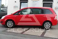 2009 Opel ZAFIRA