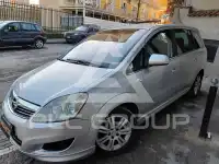 2009 Opel ZAFIRA