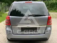 2009 Opel ZAFIRA