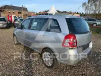 2009 Opel ZAFIRA