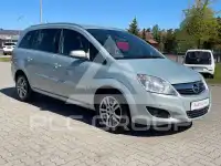2009 Opel ZAFIRA