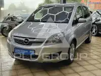 2009 Opel ZAFIRA