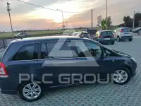 2009 Opel ZAFIRA