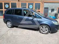 2009 Opel ZAFIRA