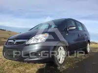 2009 Opel ZAFIRA