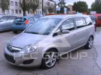 2009 Opel ZAFIRA