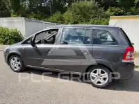 2009 Opel ZAFIRA