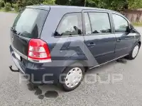 2009 Opel ZAFIRA