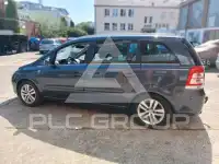 2009 Opel ZAFIRA