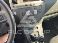 2009 Opel ZAFIRA