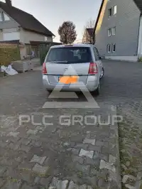 2009 Opel ZAFIRA