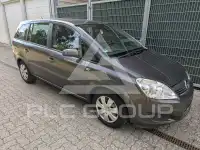 2009 Opel ZAFIRA