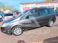 2009 Opel ZAFIRA