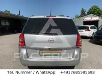 2009 Opel ZAFIRA